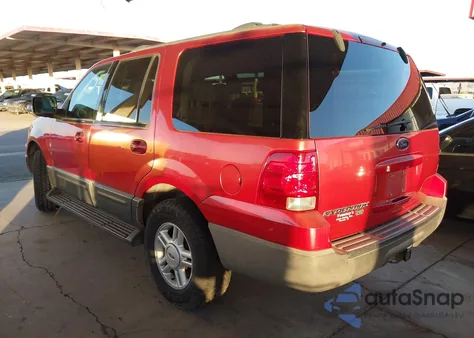 2003 Ford Expedition Xlt from USA, damaged, VIN 1FMFU15L93LB88930